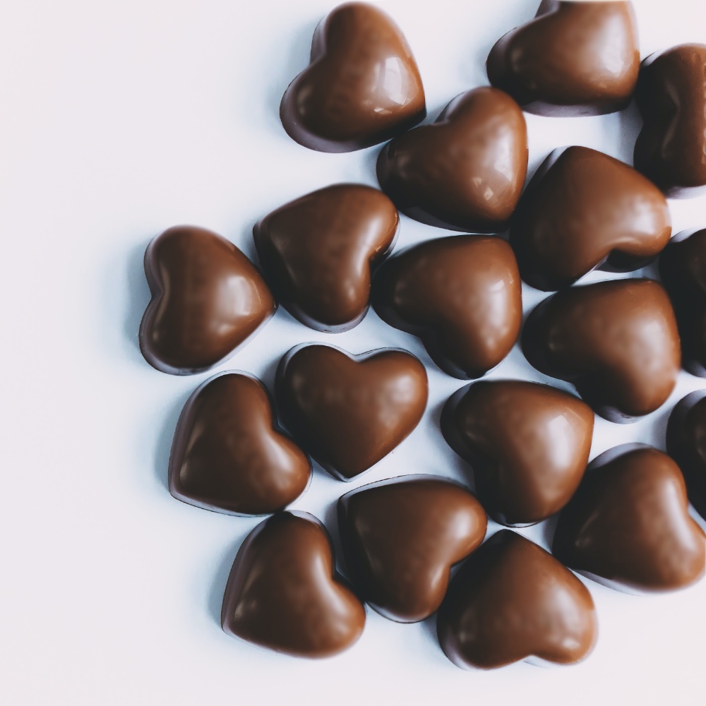 Milk Chocolate!