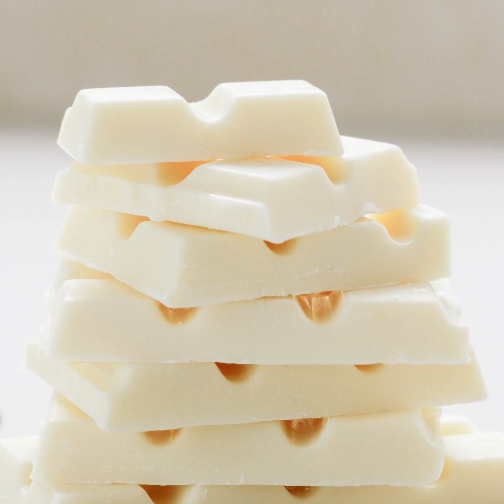 White Chocolate!
