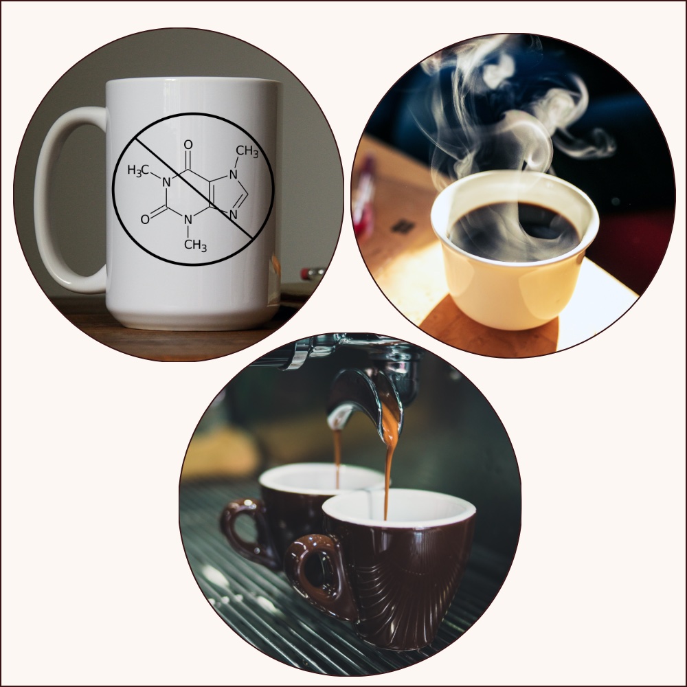 My Caffeine wants vary.