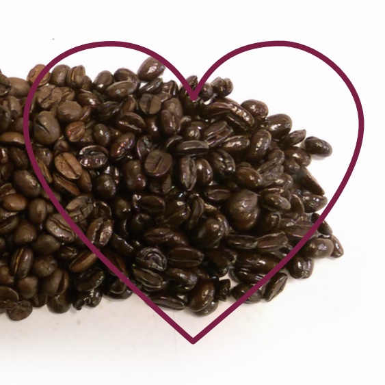 Dark Roasted Coffee