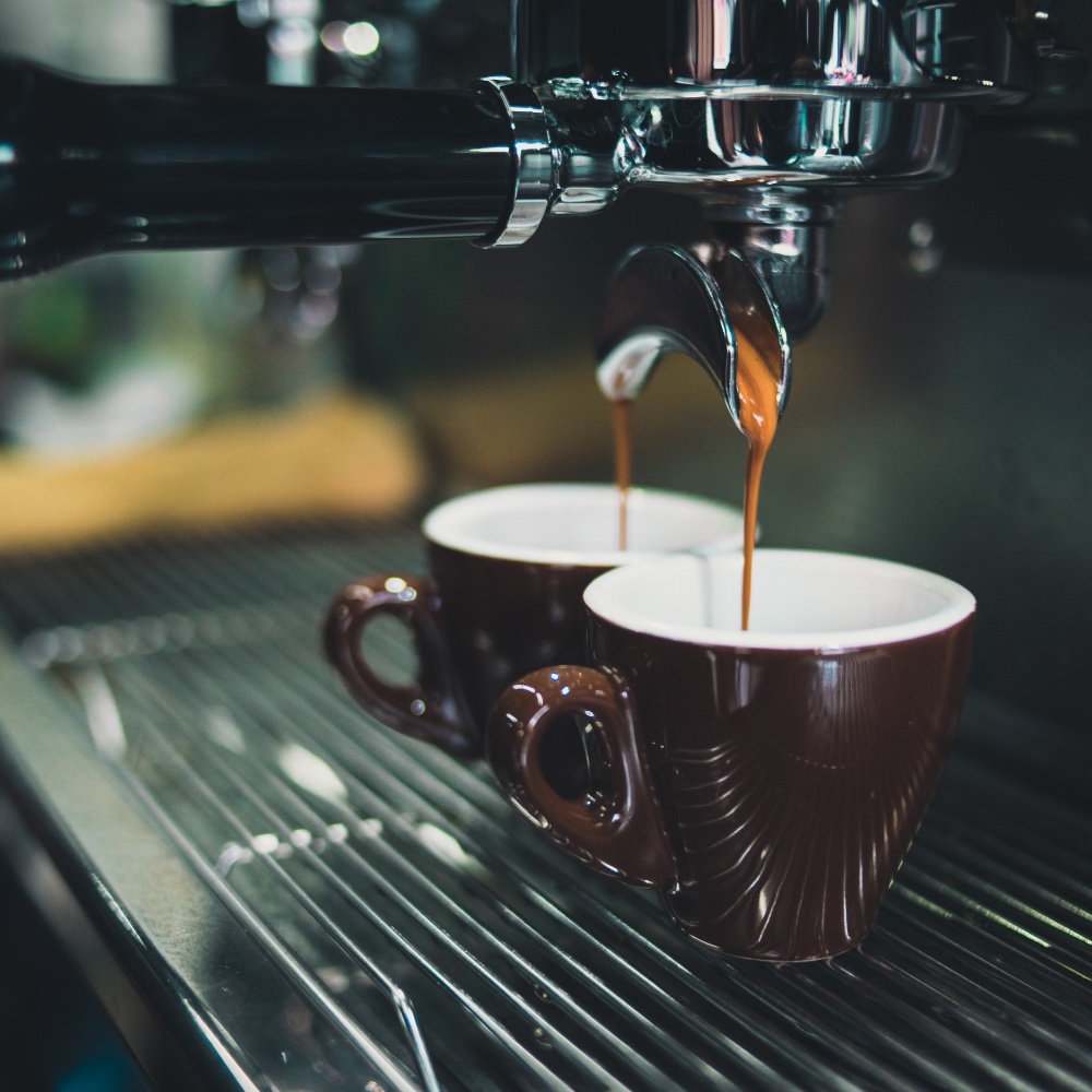Extra Caffeine