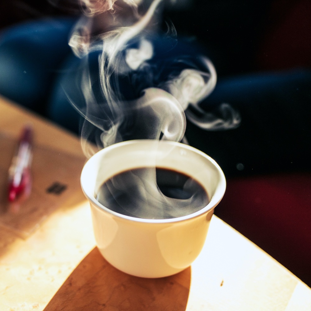 Regular Caffeine.