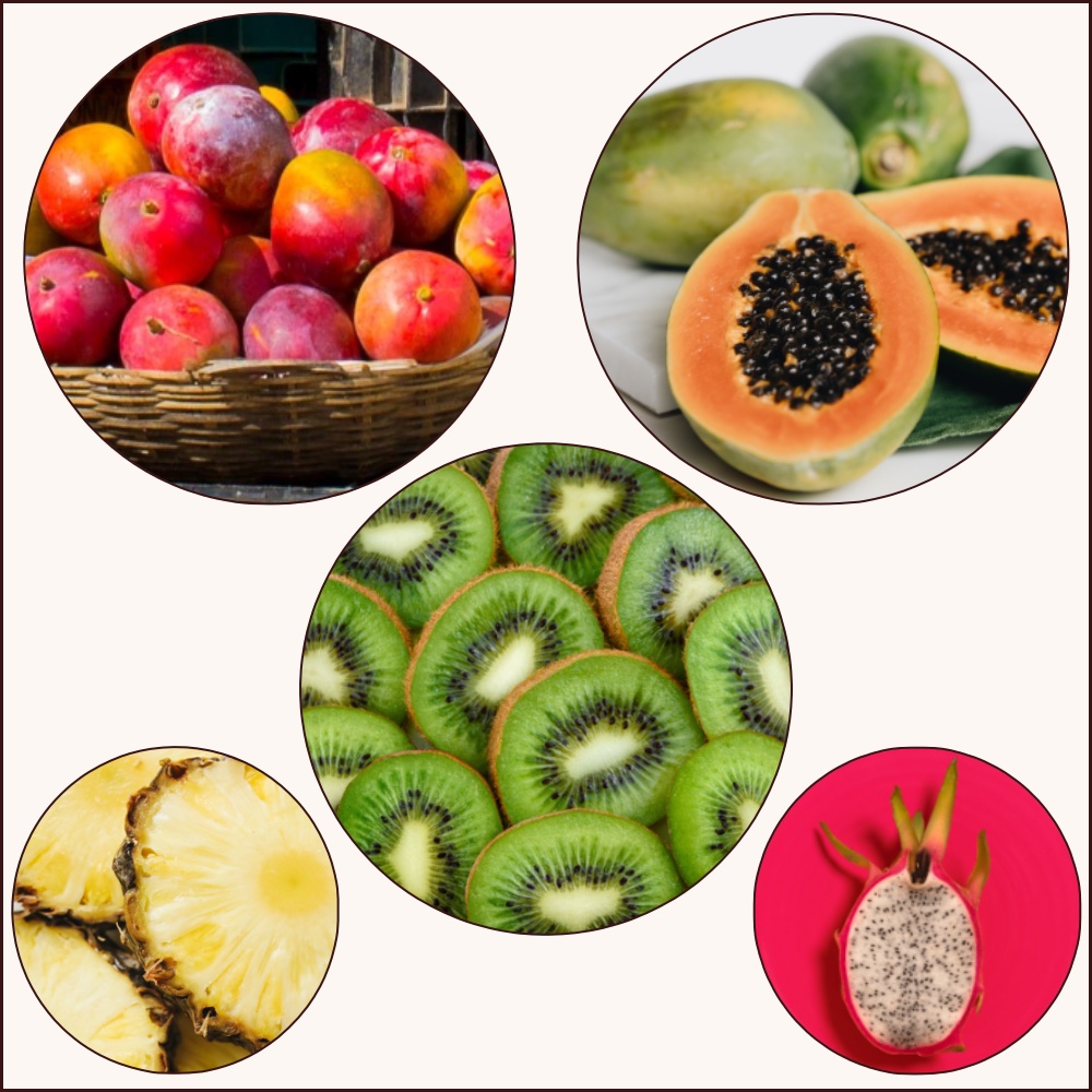 Tropical Fruits